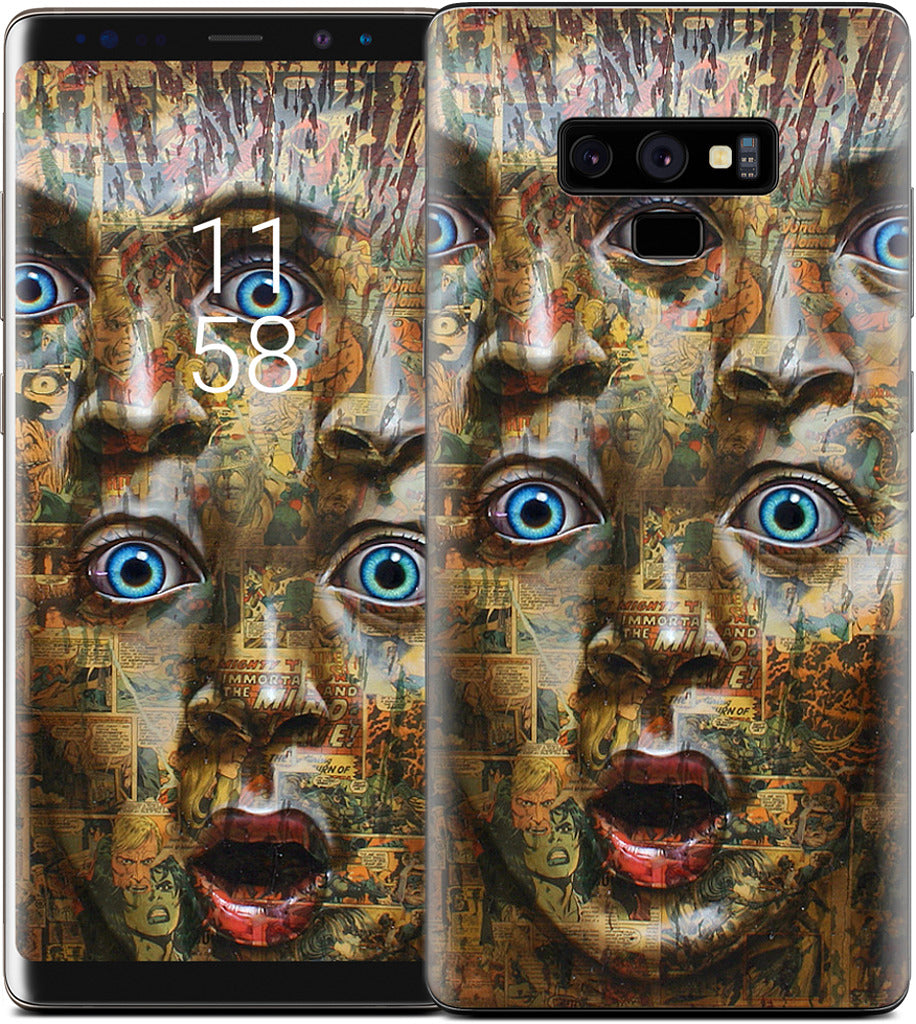Goats Head Soup Samsung Skin