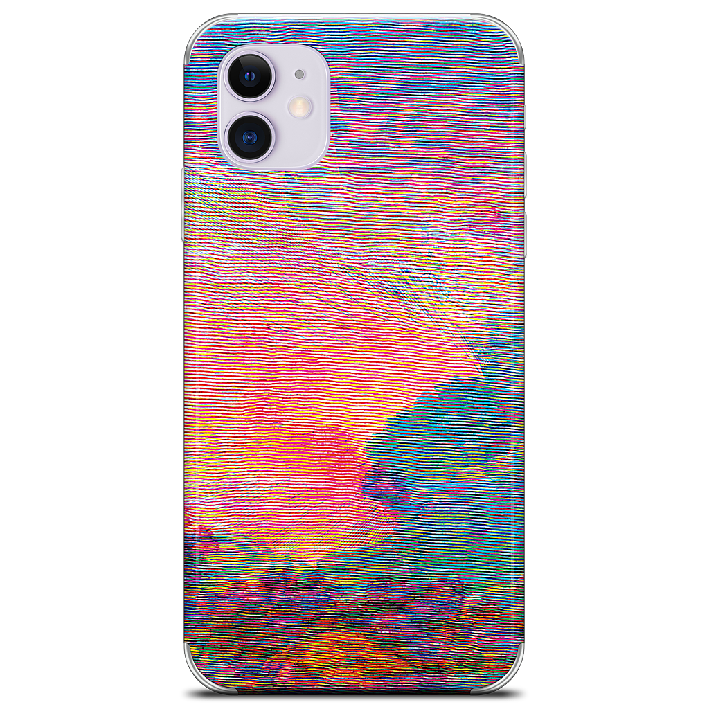 Atmospheric 1 iPhone Skin