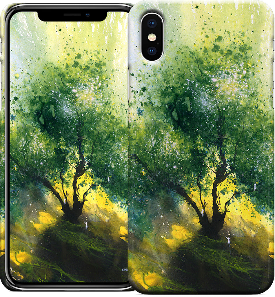 Climb iPhone Case