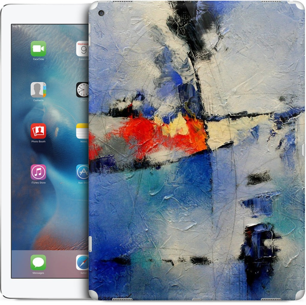 Currents iPad Skin