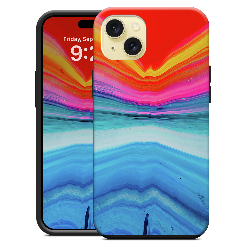 Consiliance iPhone Case