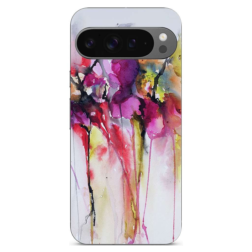Fallen Flowers Google Phone