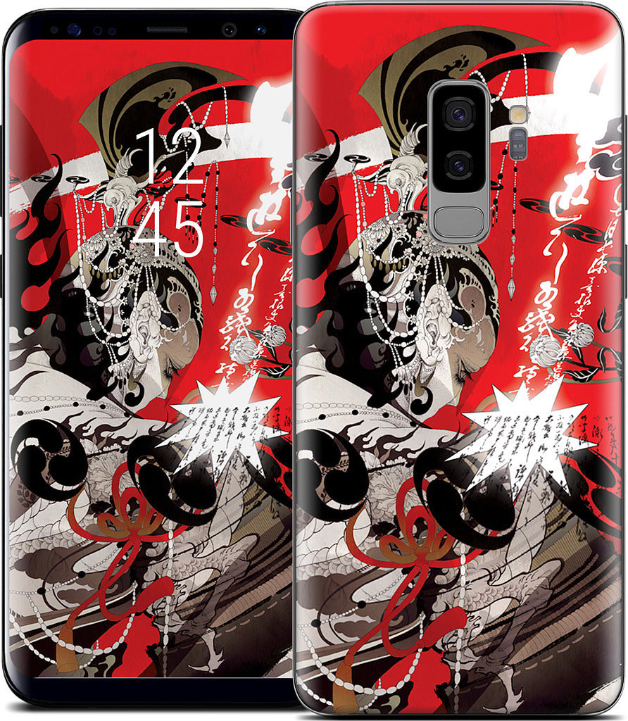 Fuzin Raizin Samsung Skin
