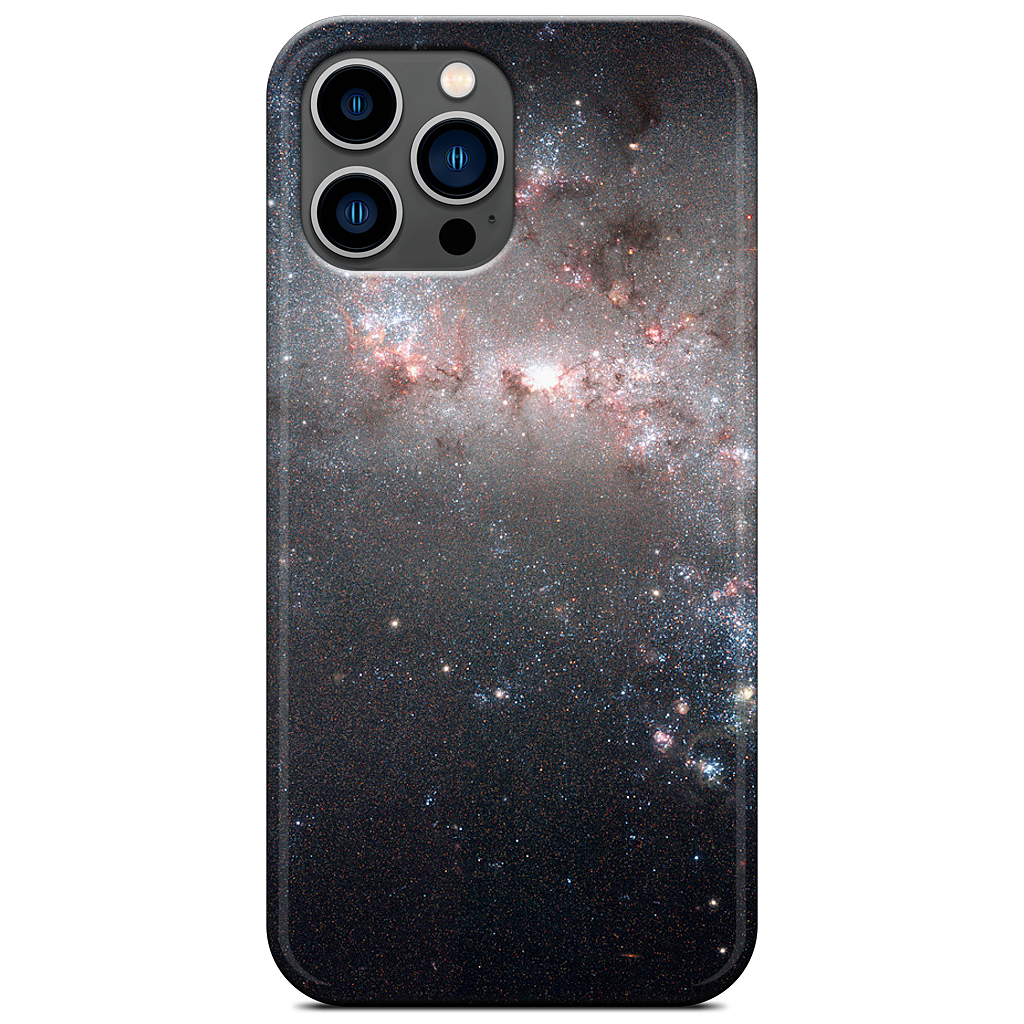 Caldwell 21 iPhone Case