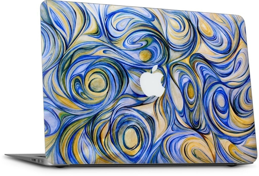 Symbiosis MacBook Skin