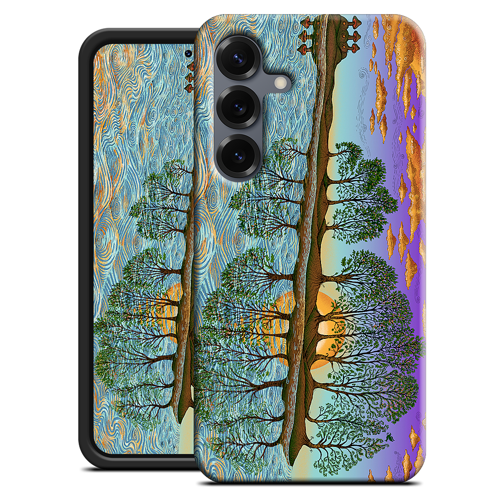 Guitar In Sea Major Samsung Case