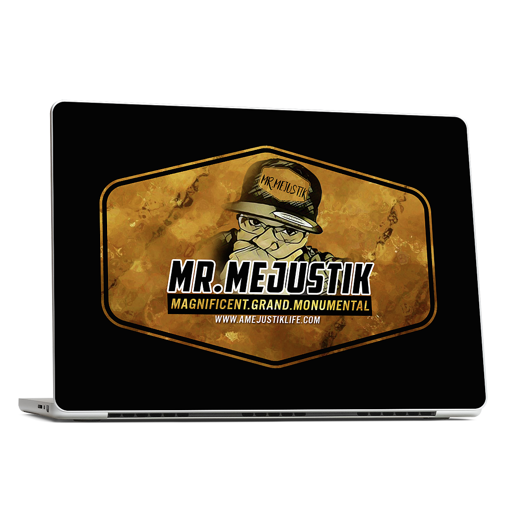 Custom MacBook Skin - 2872aaca
