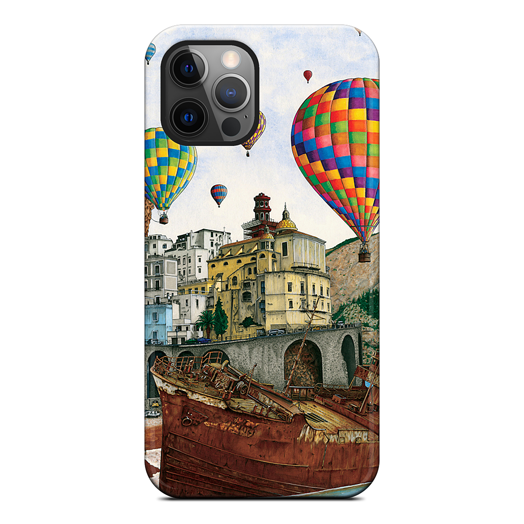Dreamland iPhone Case