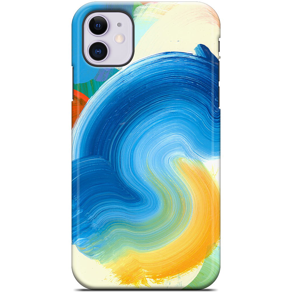 Vav 08 iPhone Case