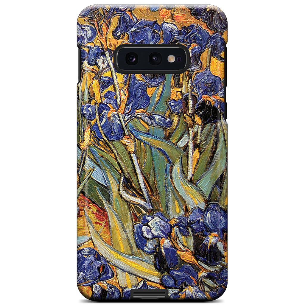 Irises Samsung Case