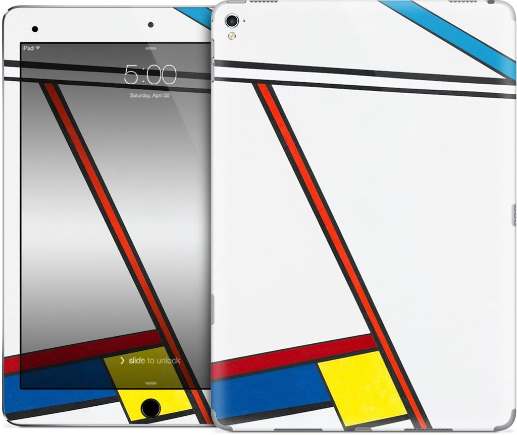 Sunrise Over Inverness iPad Skin