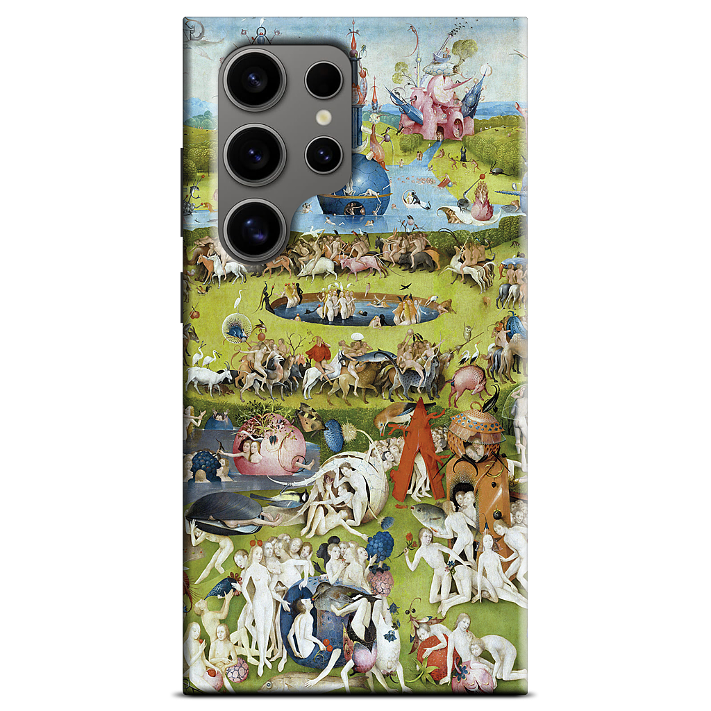 Garden of Earthly Delights Samsung Case