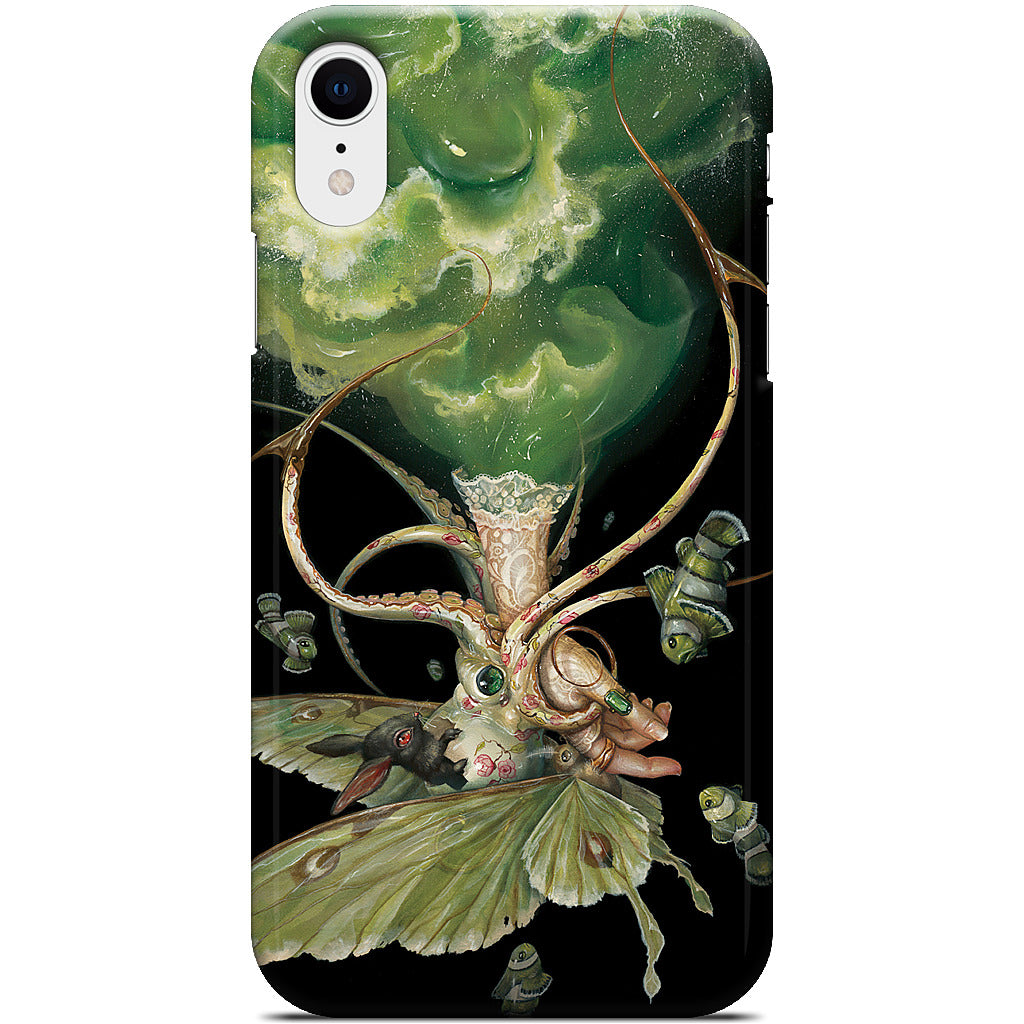 Luna iPhone Case