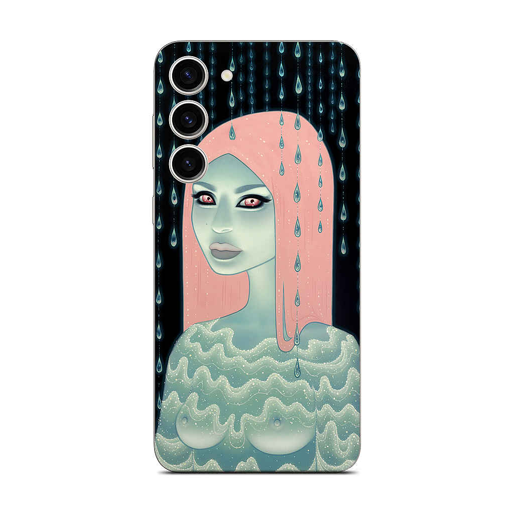 Wandering Luminations Samsung Skin