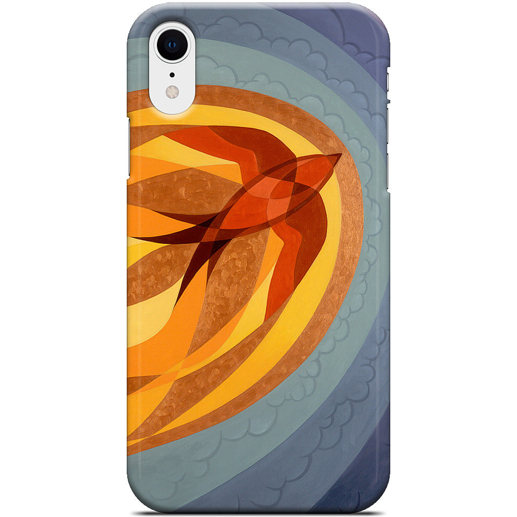 Transcendence iPhone Case