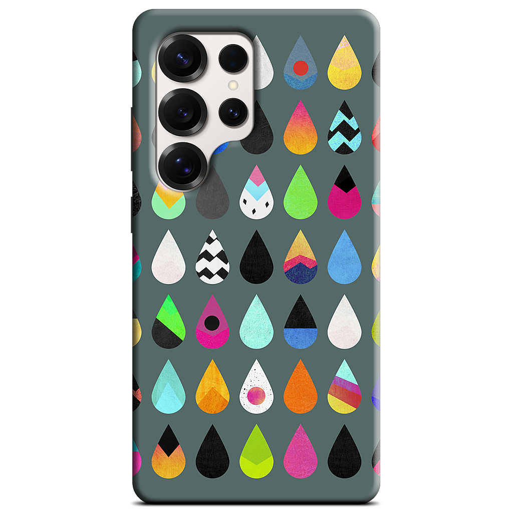 Colorful Rain Samsung Case