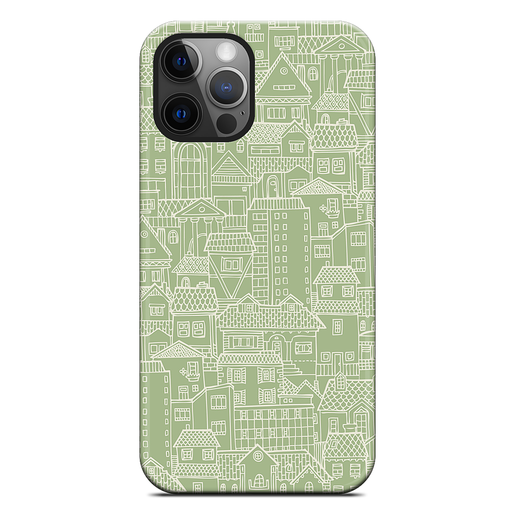 Houses iPhone Case