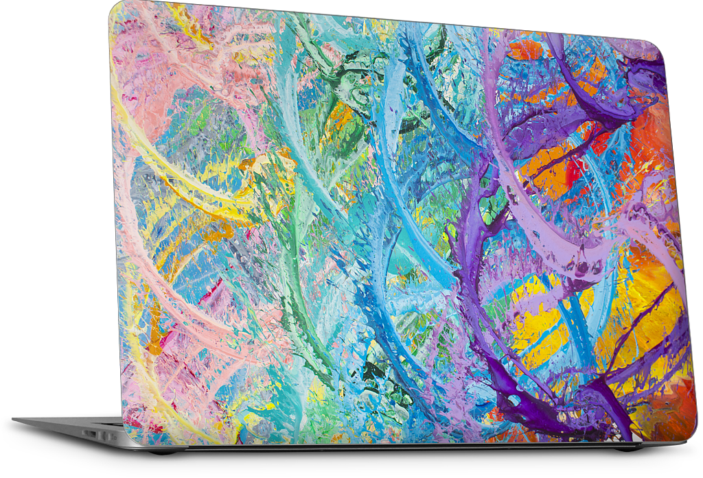 Argosy of Adventure MacBook Skin