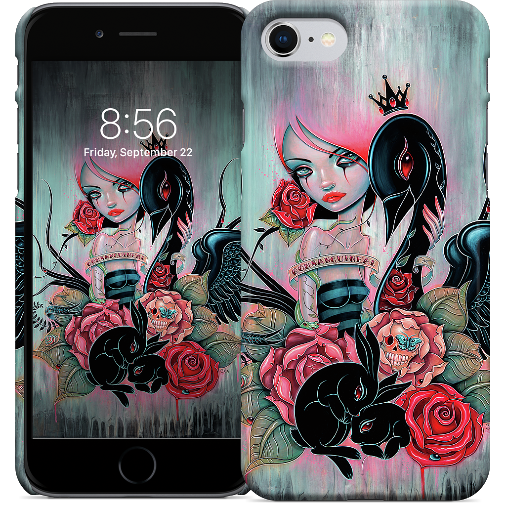 Connected iPhone Case