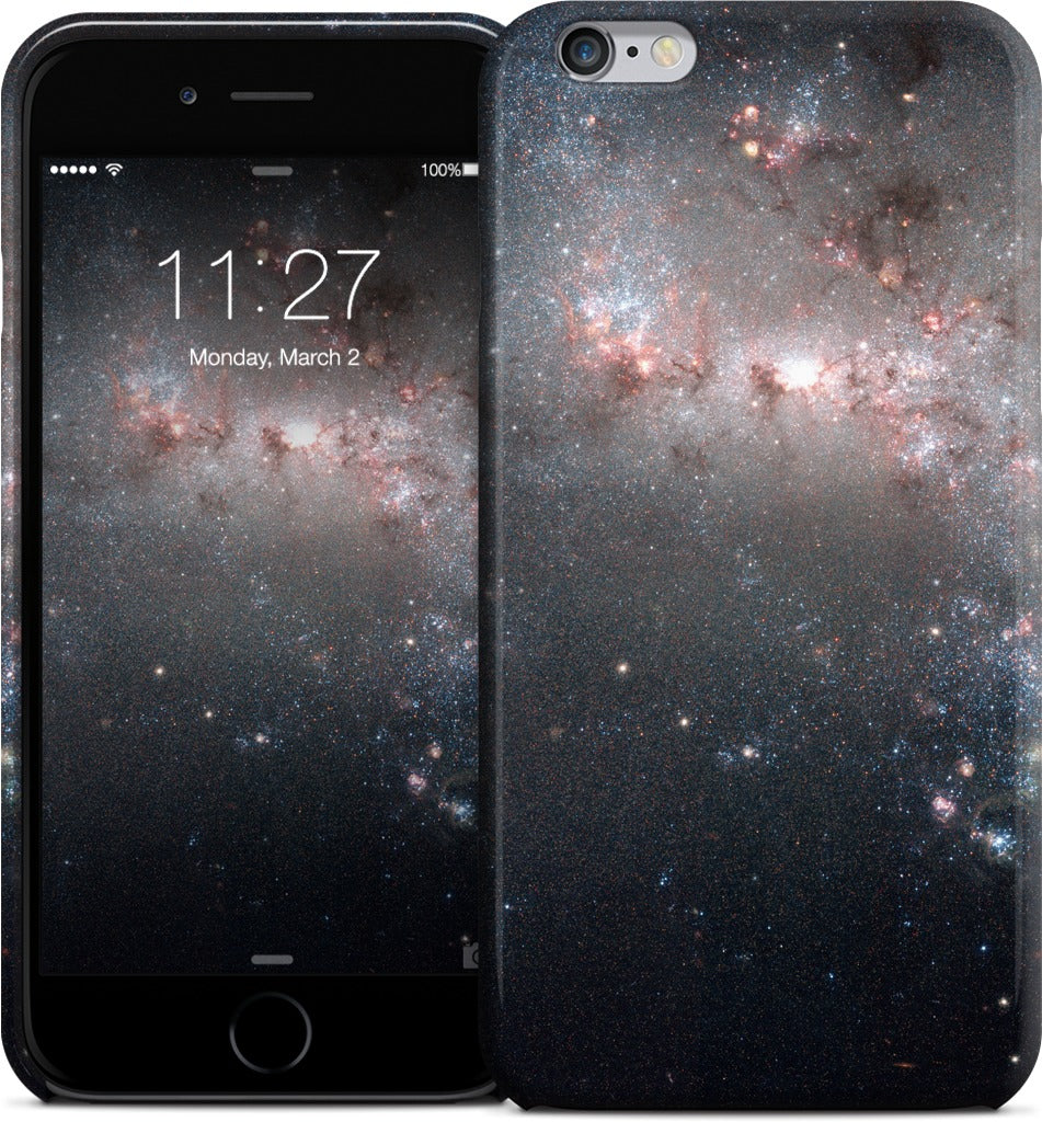 Caldwell 21 iPhone Case