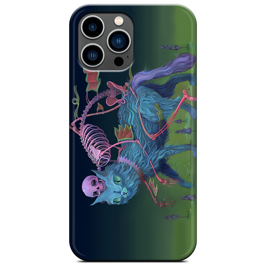 Bone Guide iPhone Case