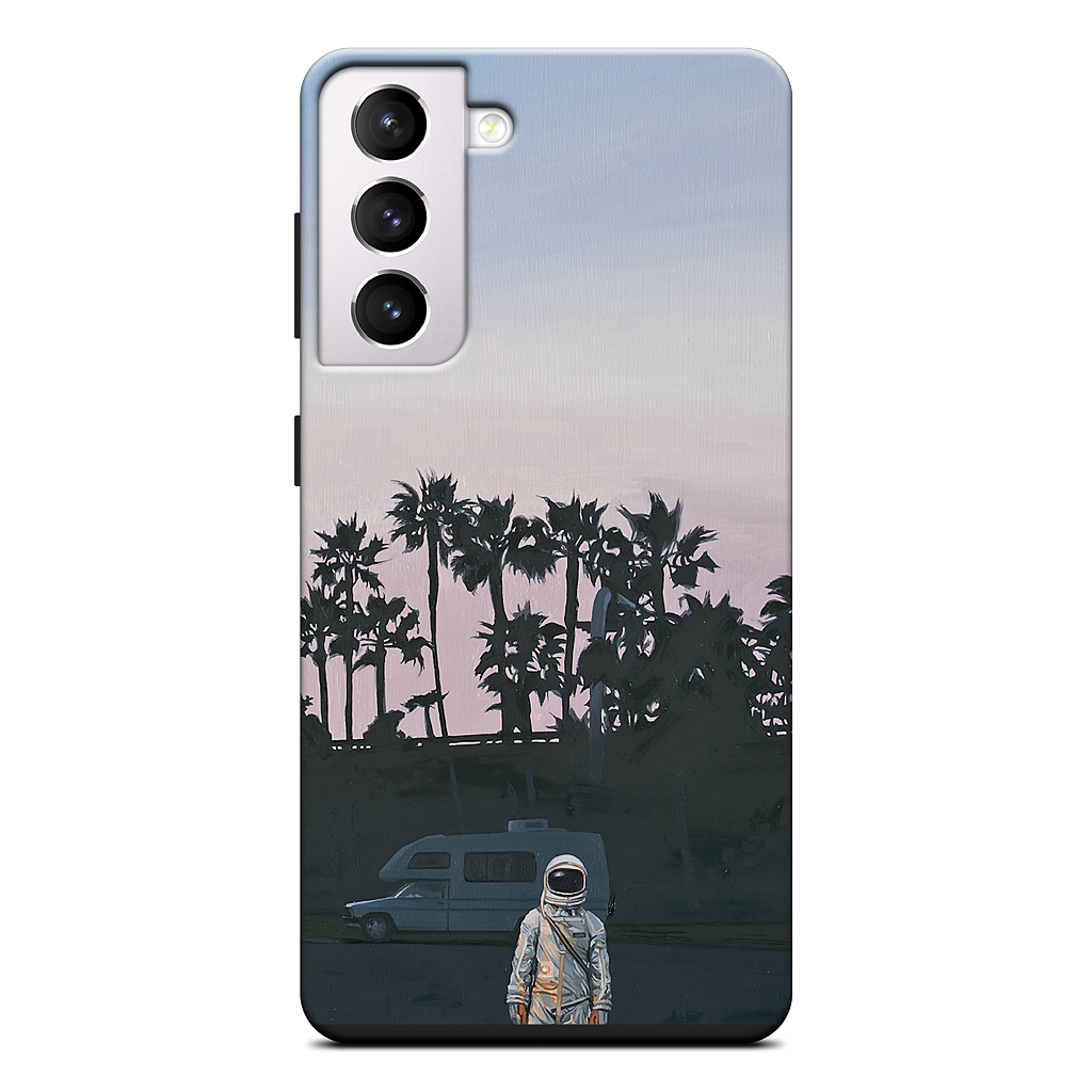 RV Dusk Samsung Case