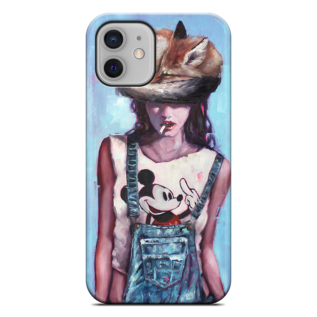 Hurts Good iPhone Case