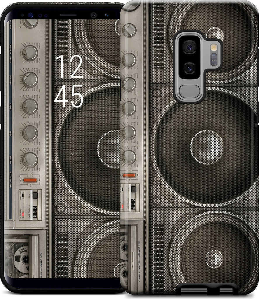 Boombox Samsung Case
