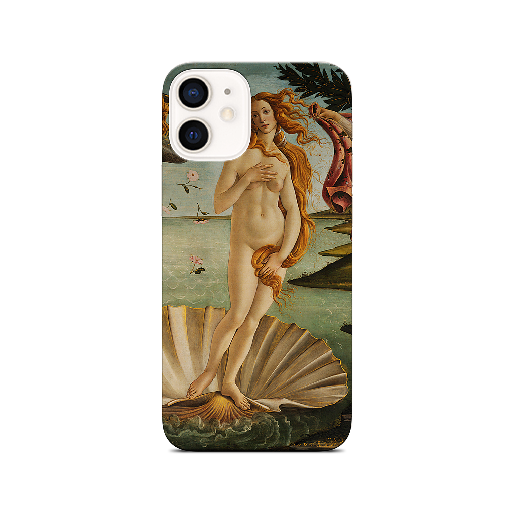 The Birth of Venus iPhone Skin