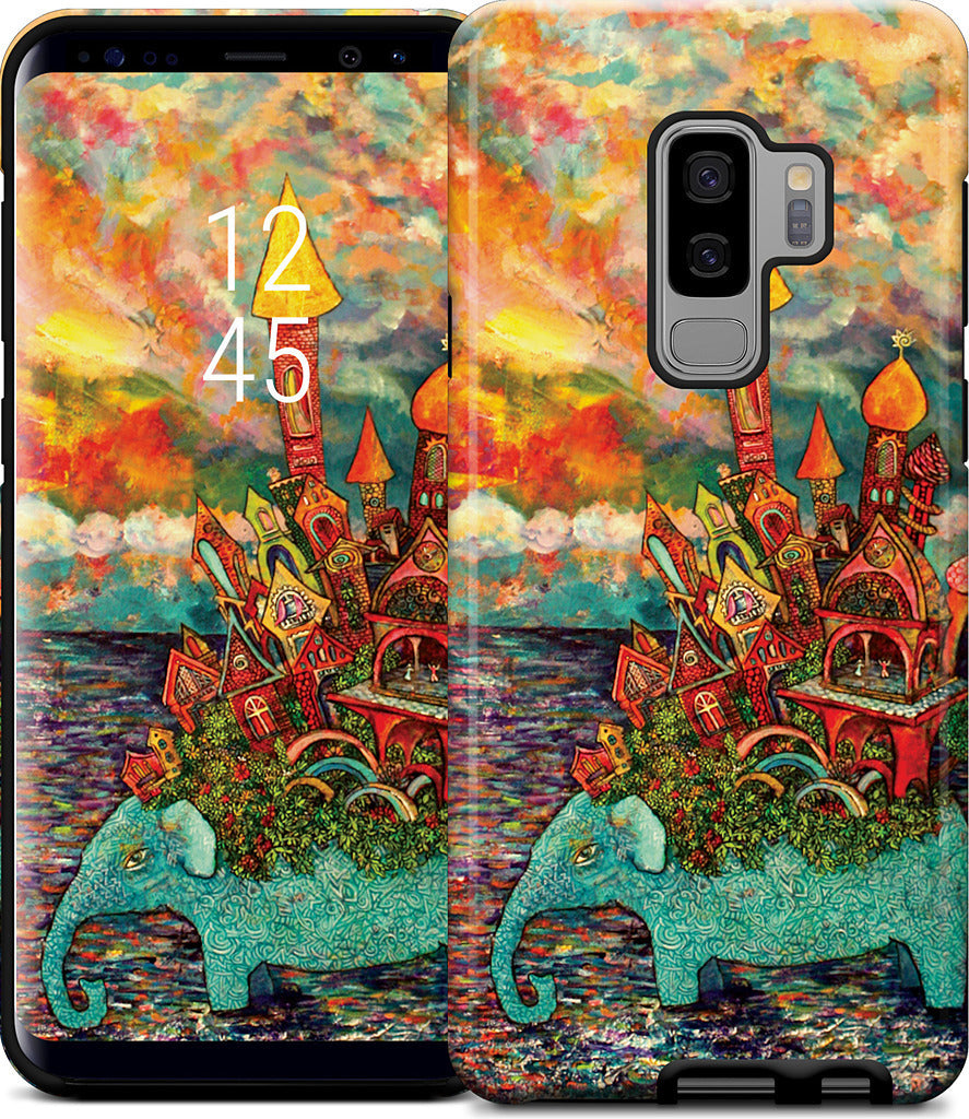 "Warm Waters" Samsung Case