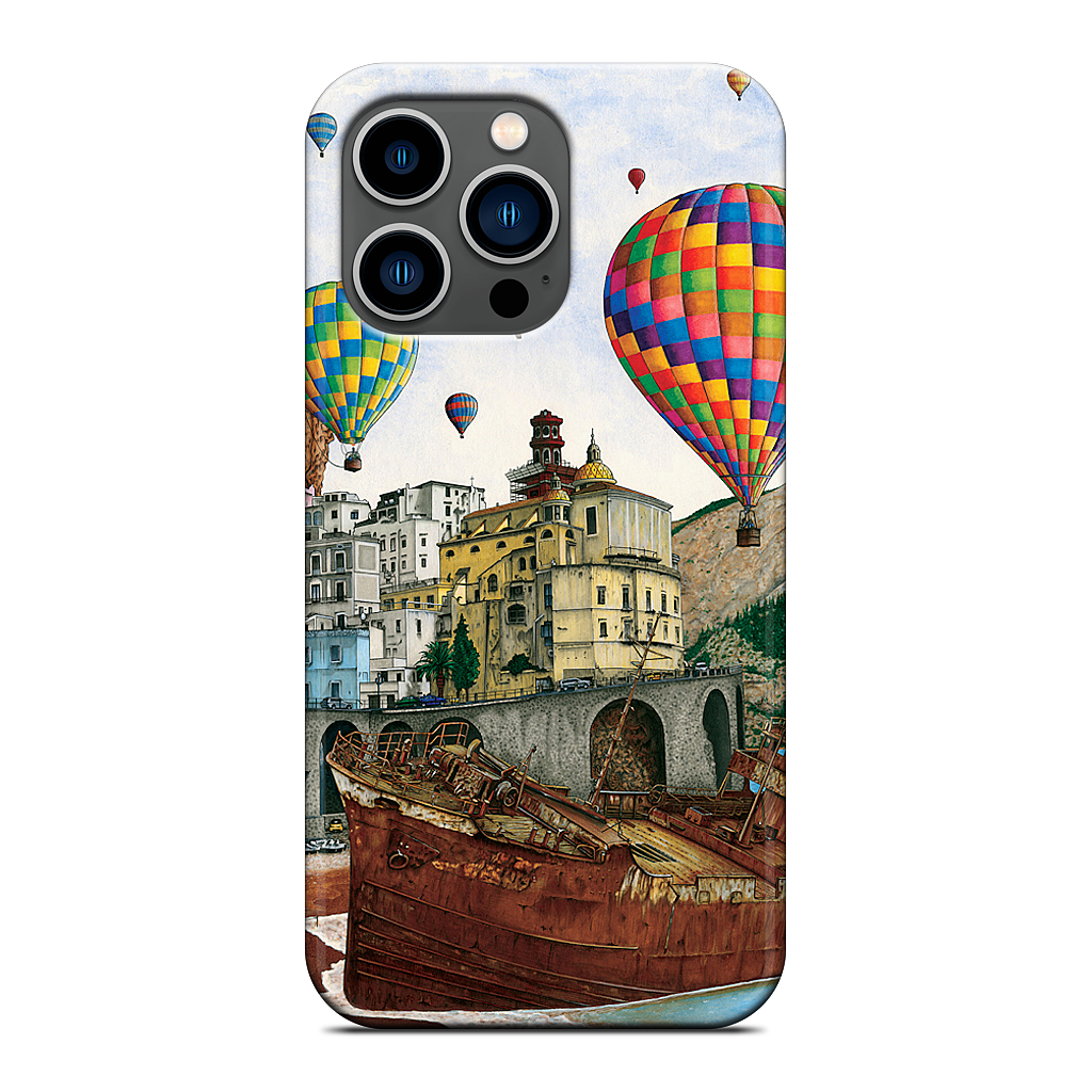 Dreamland iPhone Case