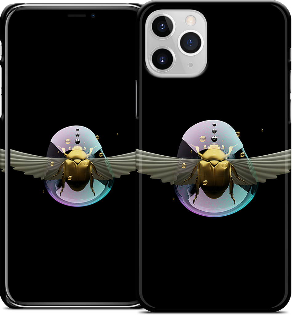 Decision in Motion iPhone Case