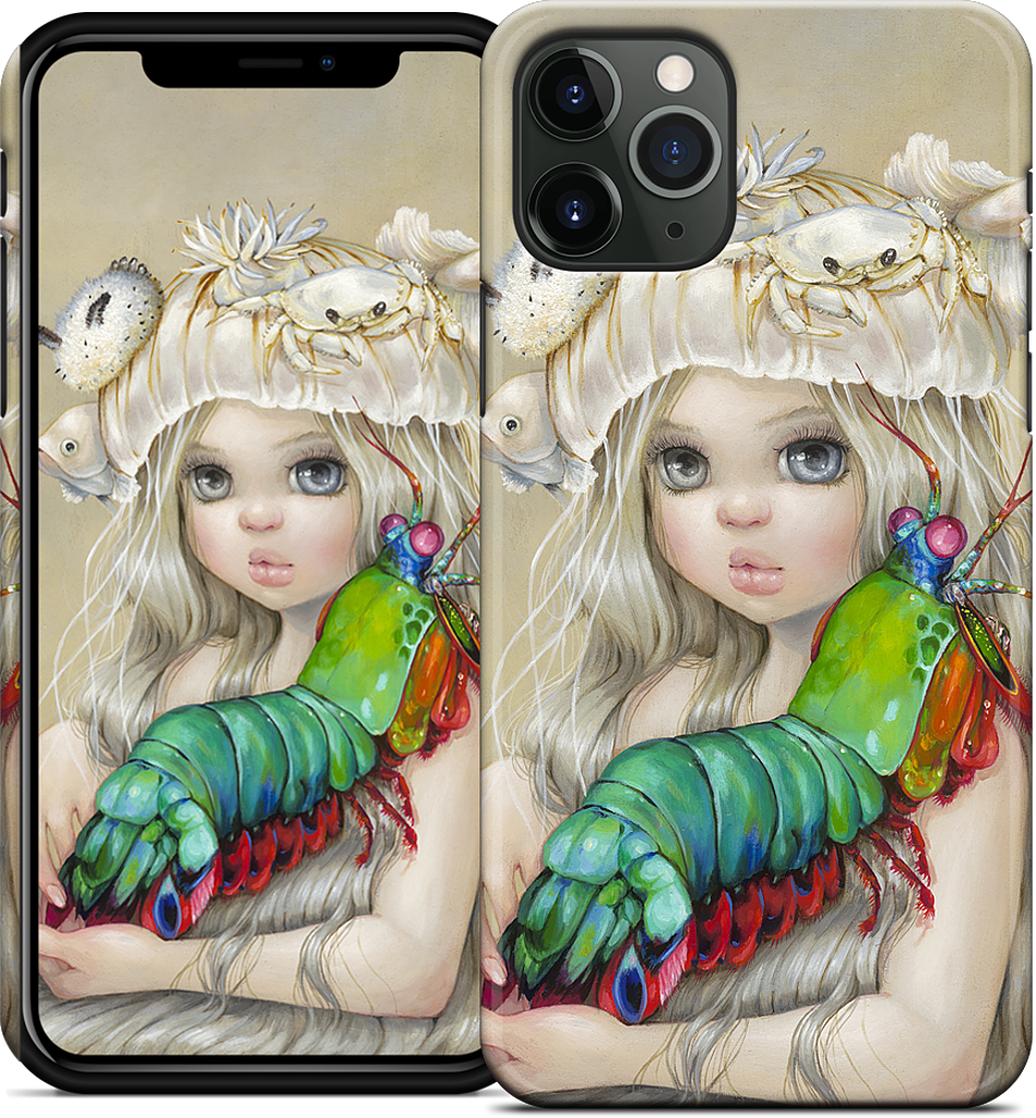 Prismatopod iPhone Case