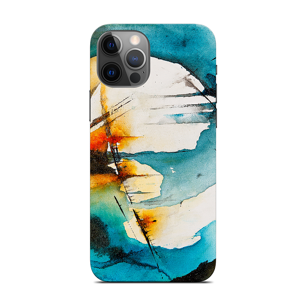 Solar Constant - 5 am iPhone Skin