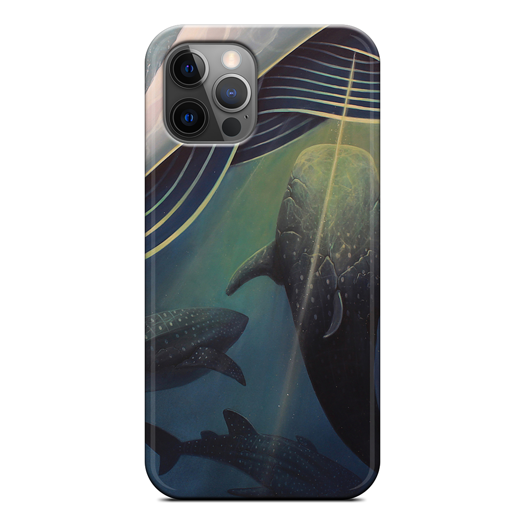 Cargo 1 iPhone Case
