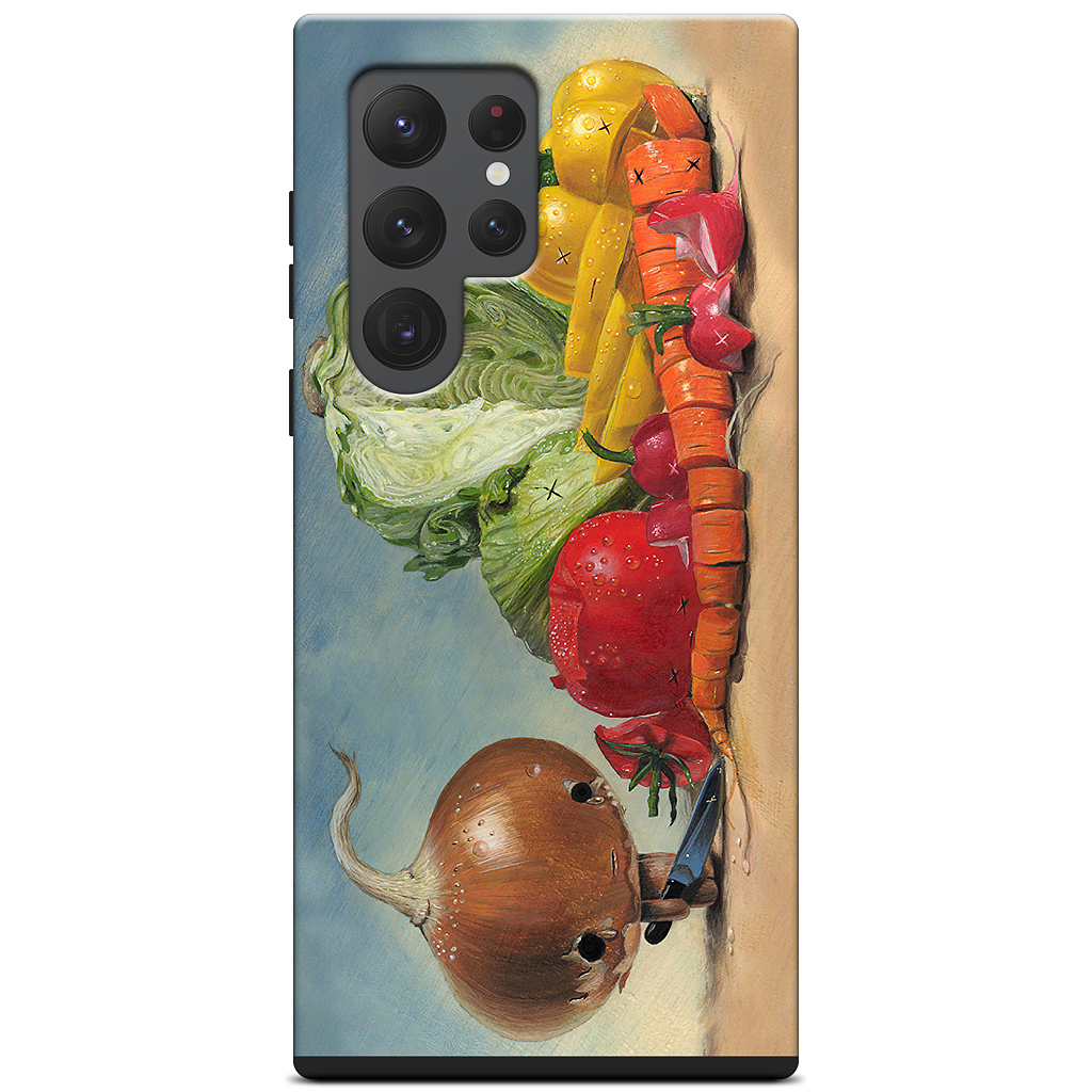 Slice and Dice Samsung Case