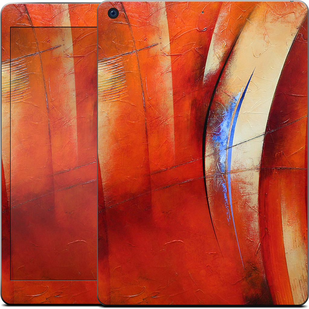 Newjazz iPad Skin