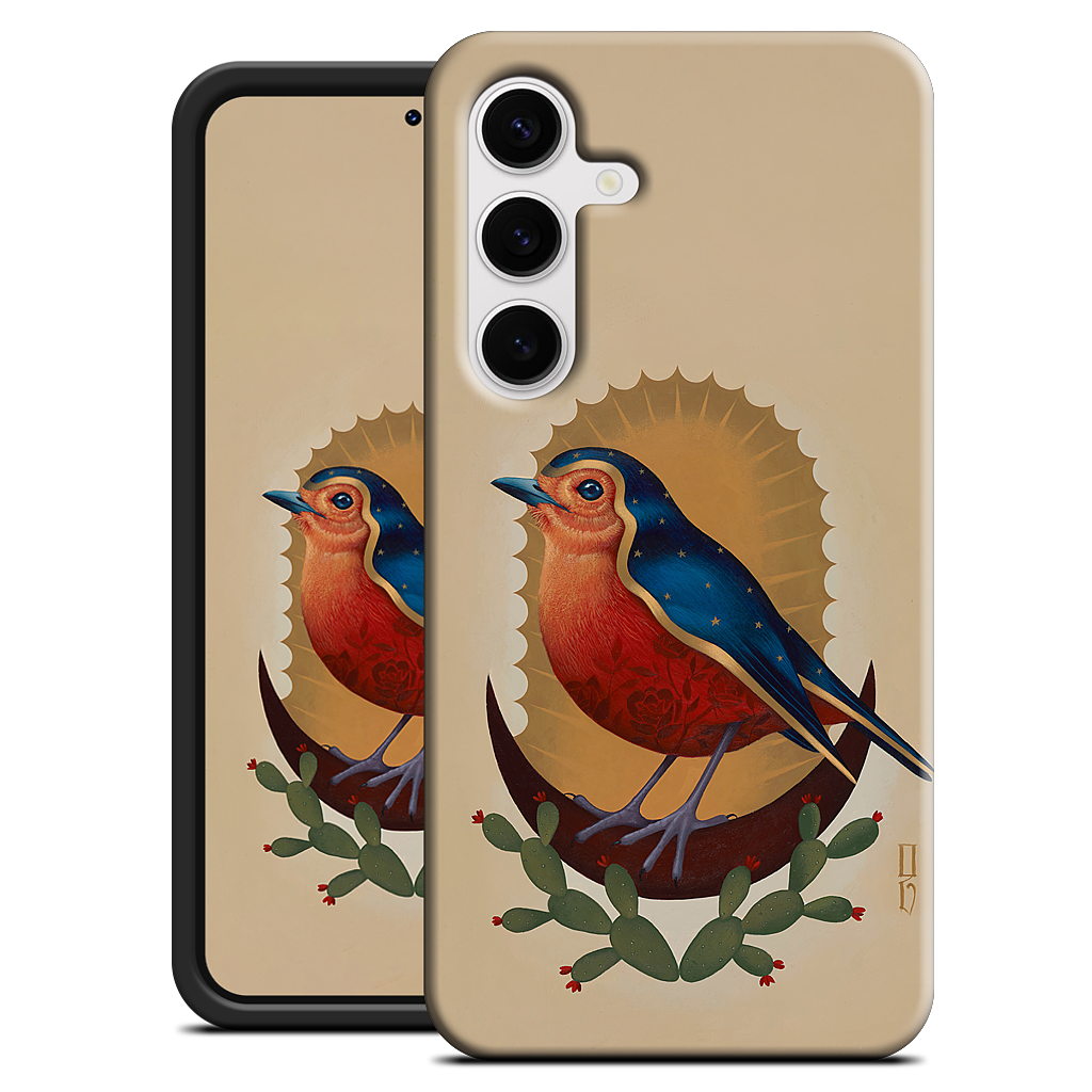 Pajaro de Guadalupe Samsung Case