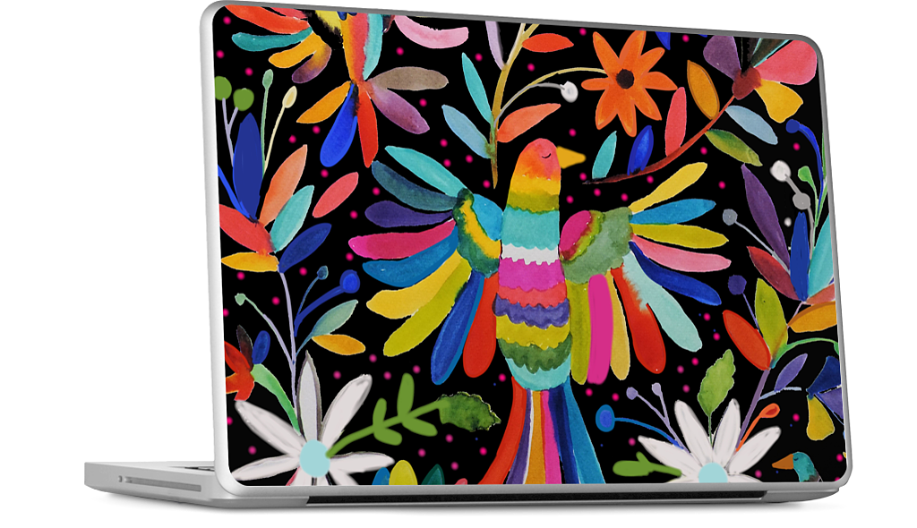 Pajaros MacBook Skin