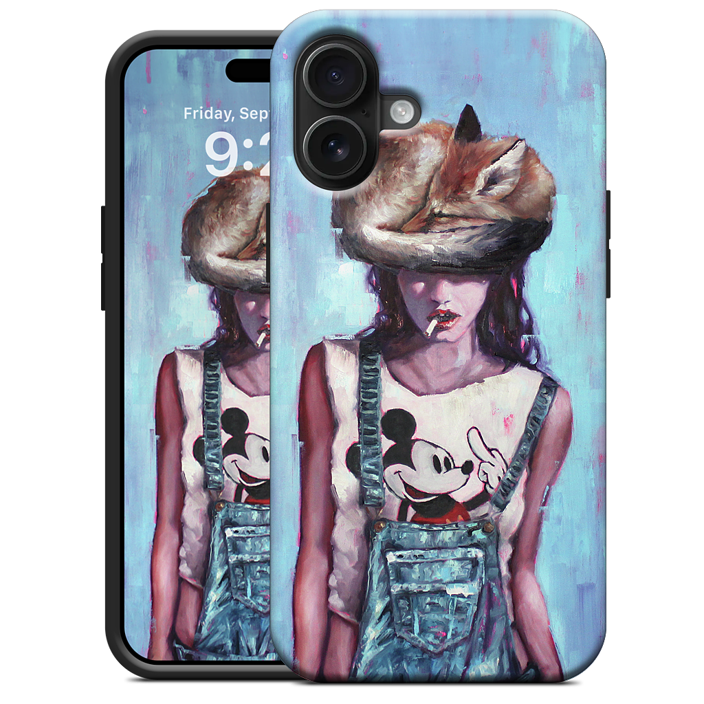 Hurts Good iPhone Case
