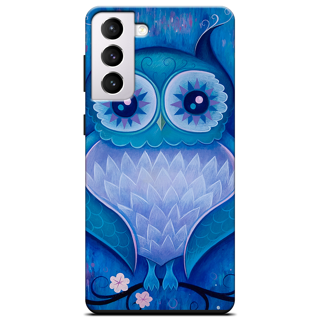 Night Owl Samsung Case