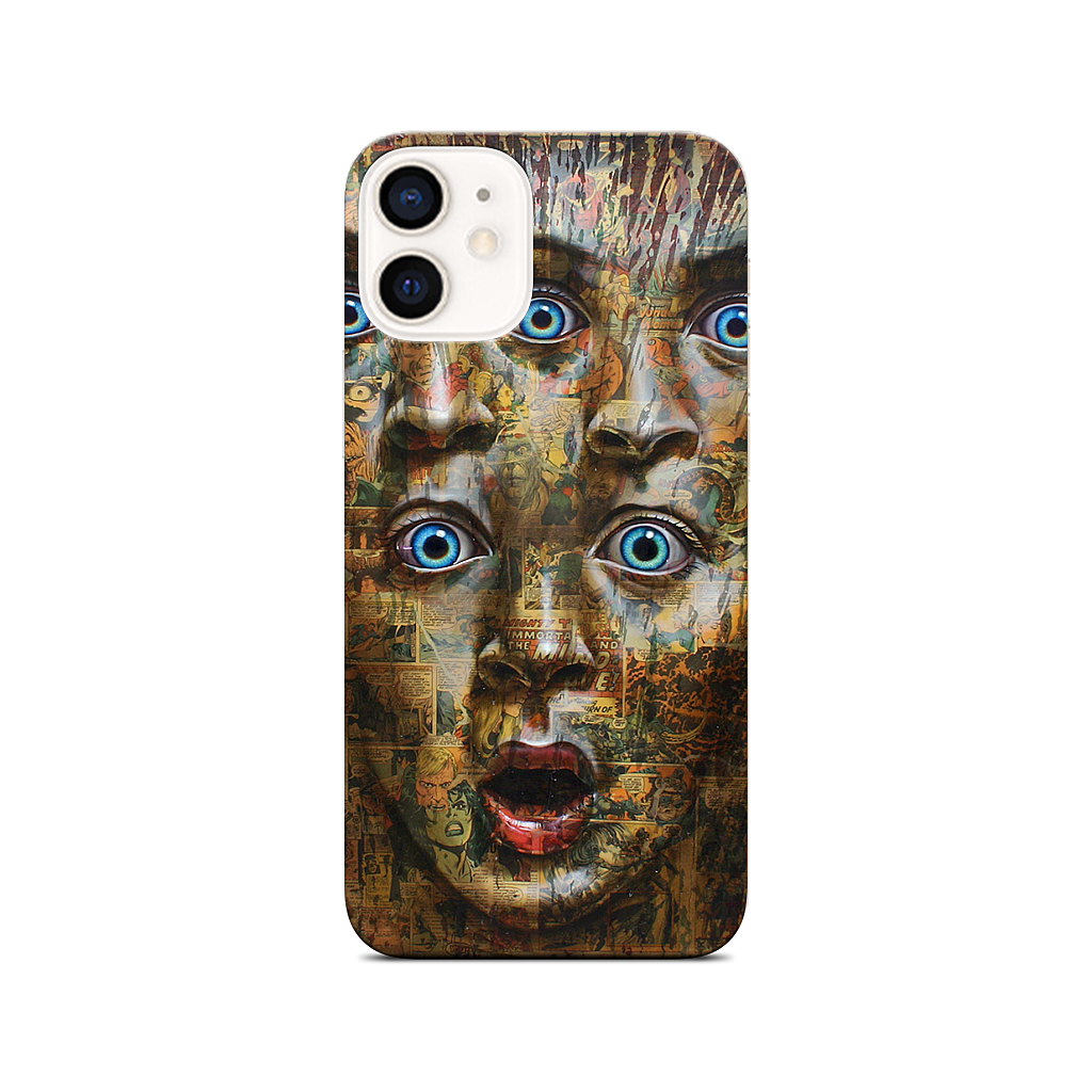 Goats Head Soup iPhone Skin