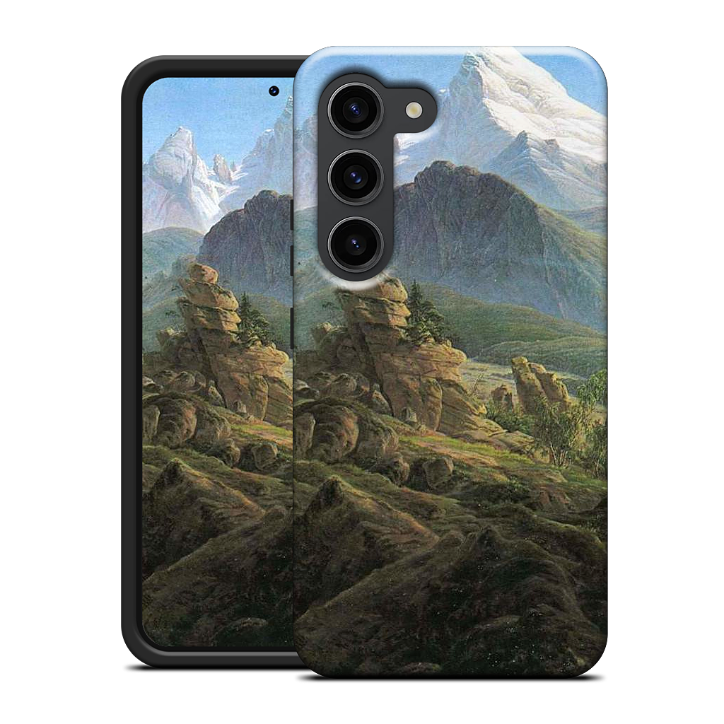 Watzmann Samsung Case