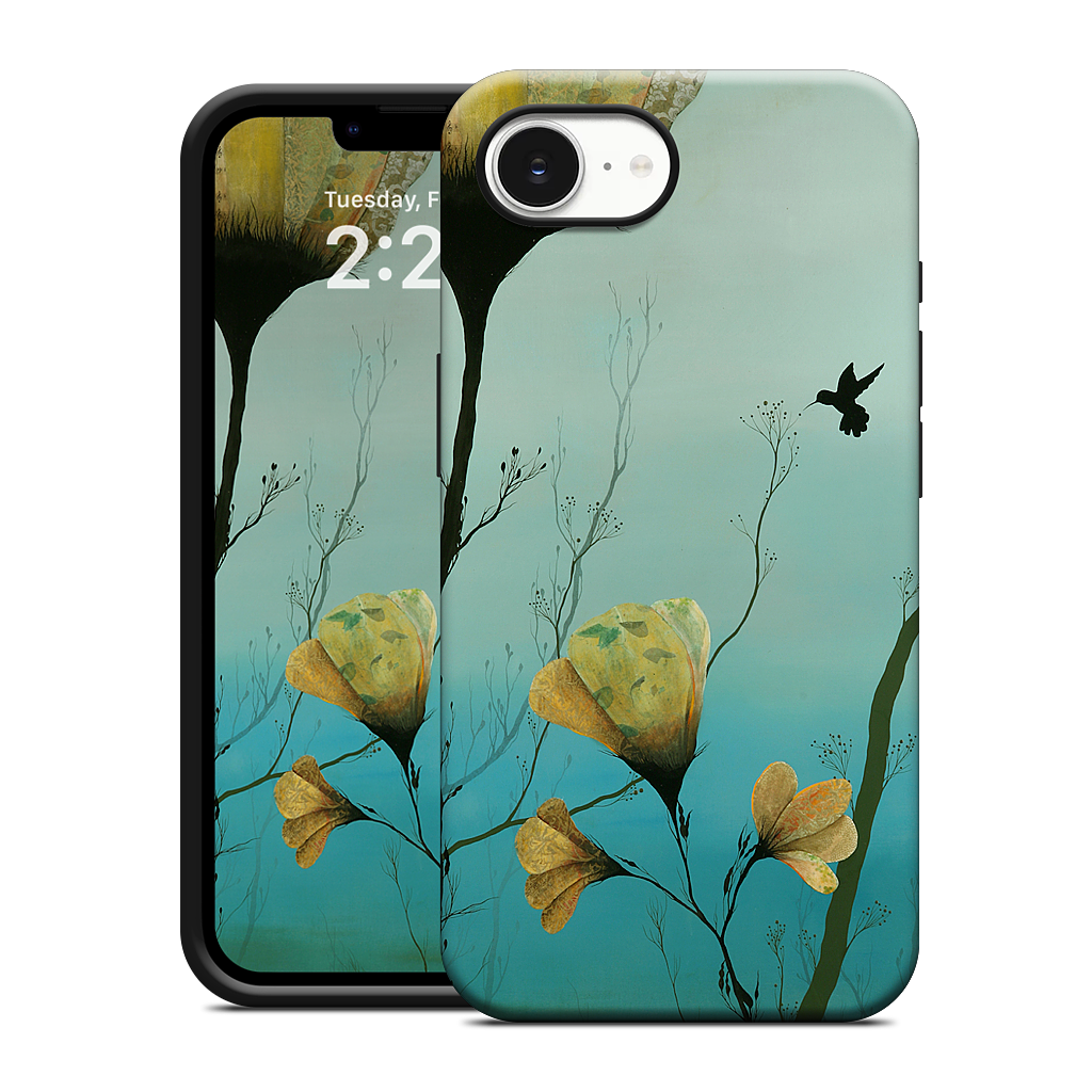 Hummingbird iPhone Case
