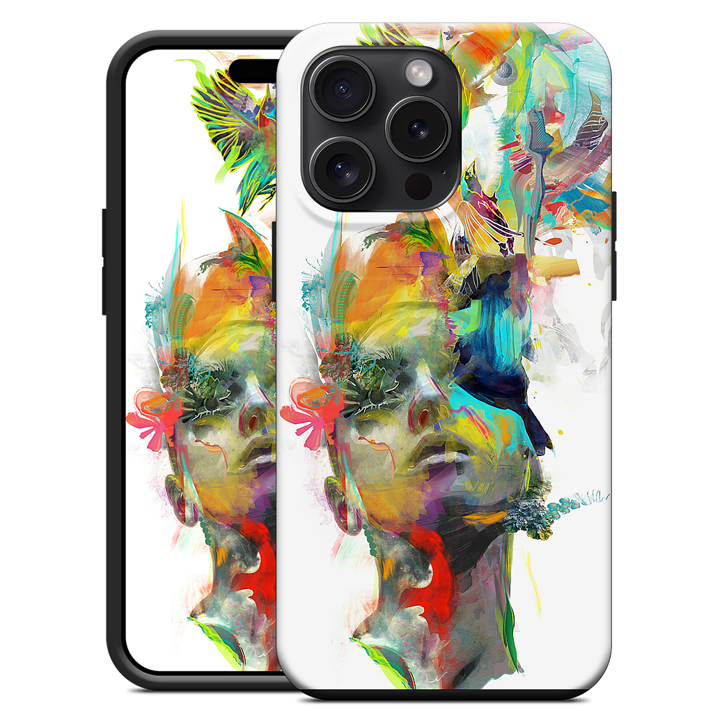 Dream Theory iPhone Case