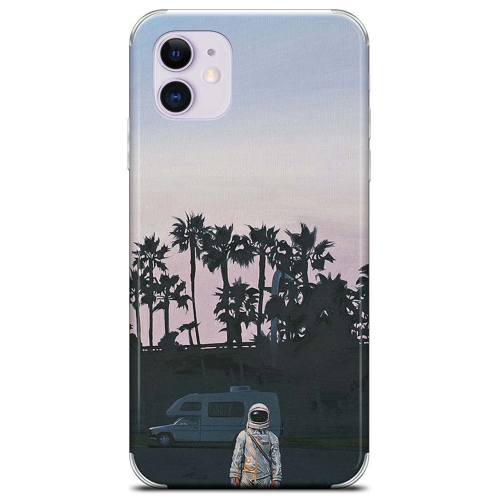 RV Dusk iPhone Skin