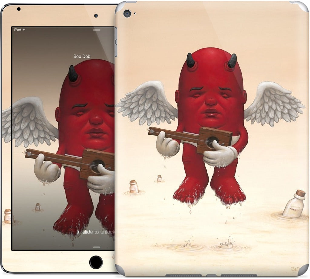 Soothing The Soul iPad Skin