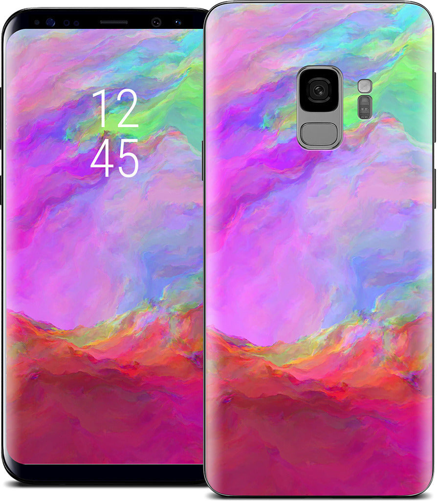 cauldron I Samsung Skin