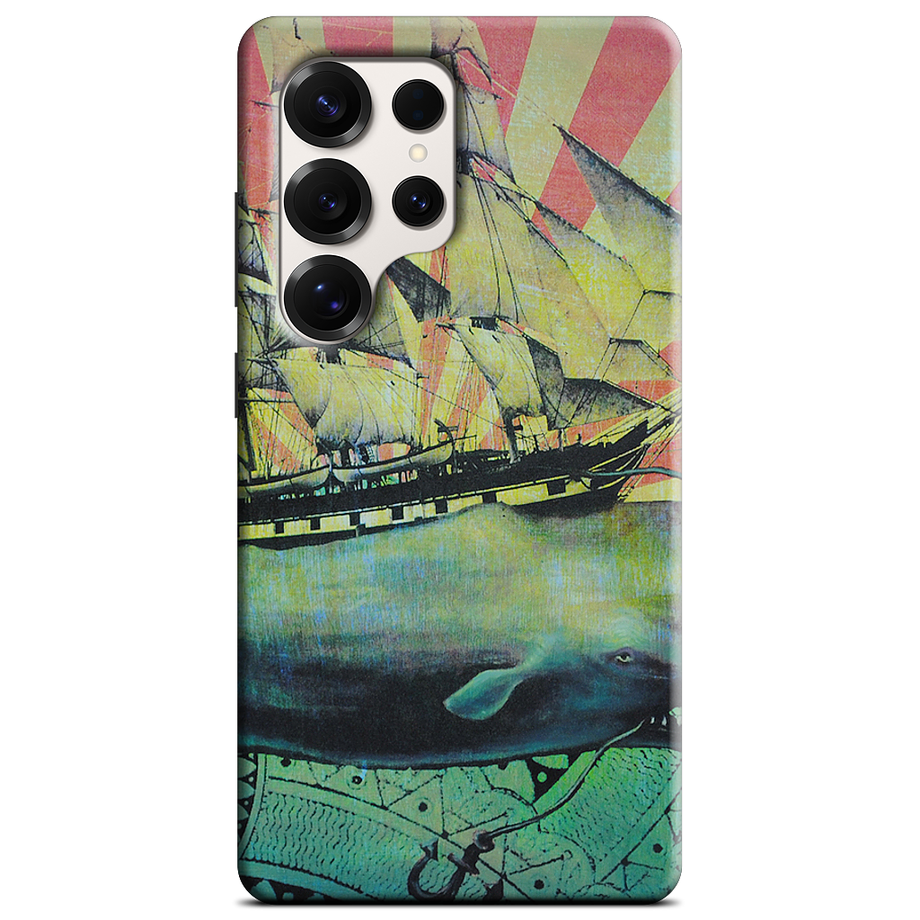 Leviathan 1 Samsung Case