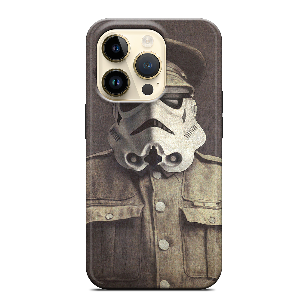 Sgt. Storm iPhone Case